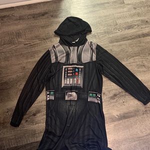 Darth Vader onesie- medium